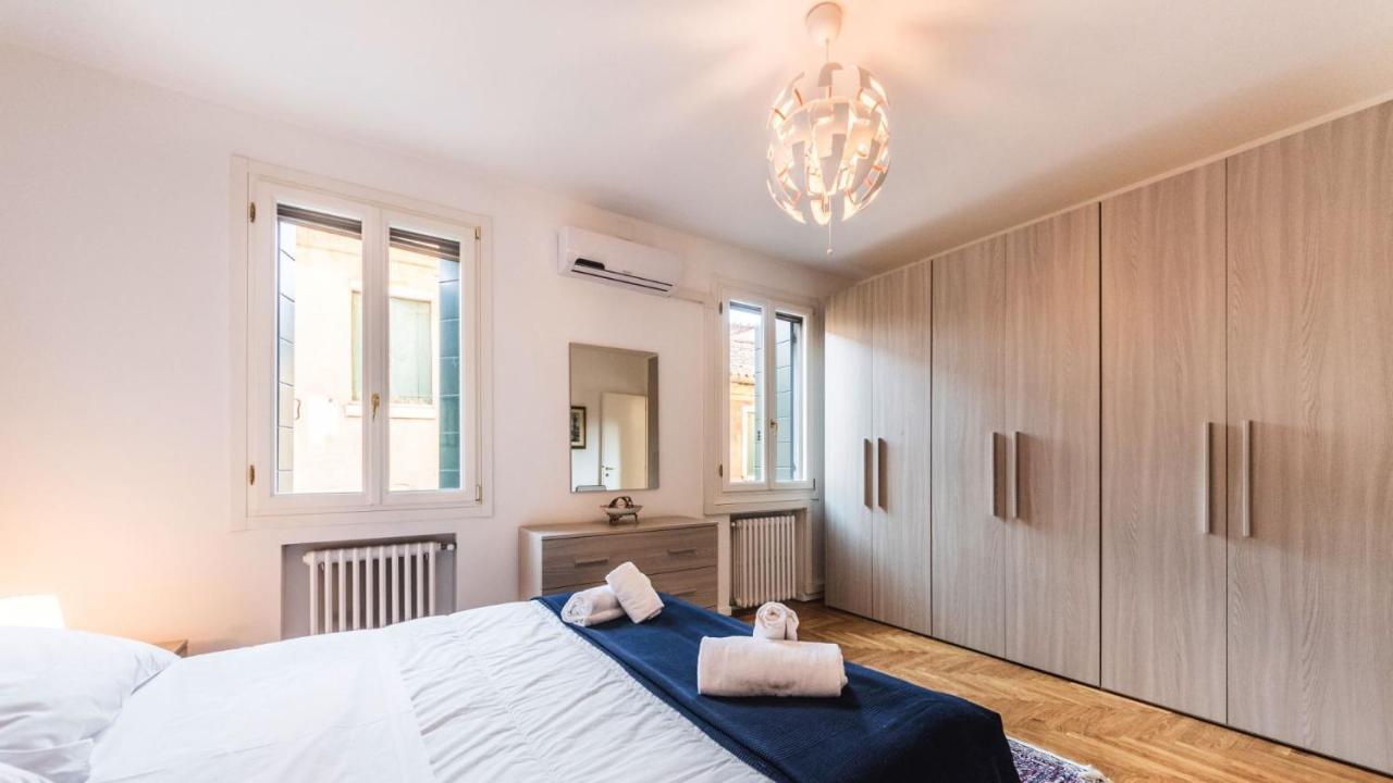 Apartamento Residenza Canal Venecia